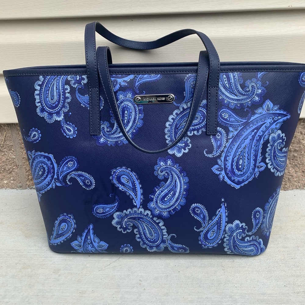 NWOT Michael Kors large tote bag.